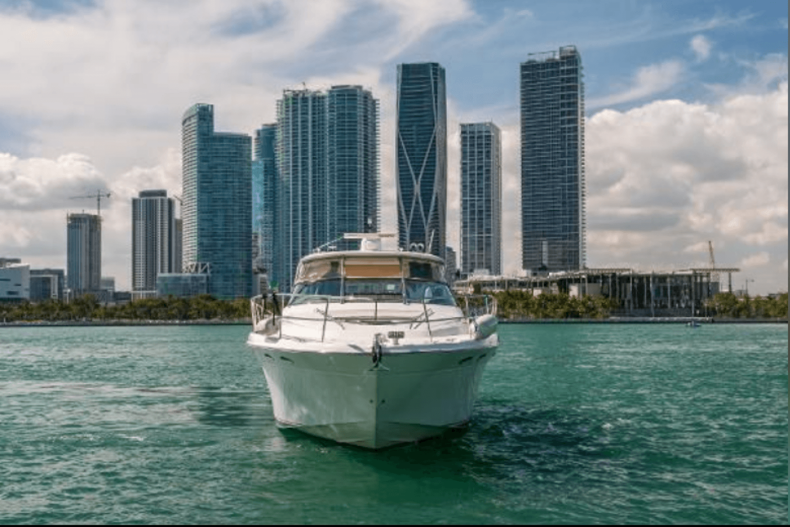 2000 Sea Ray 540 Sundancer — photo 3