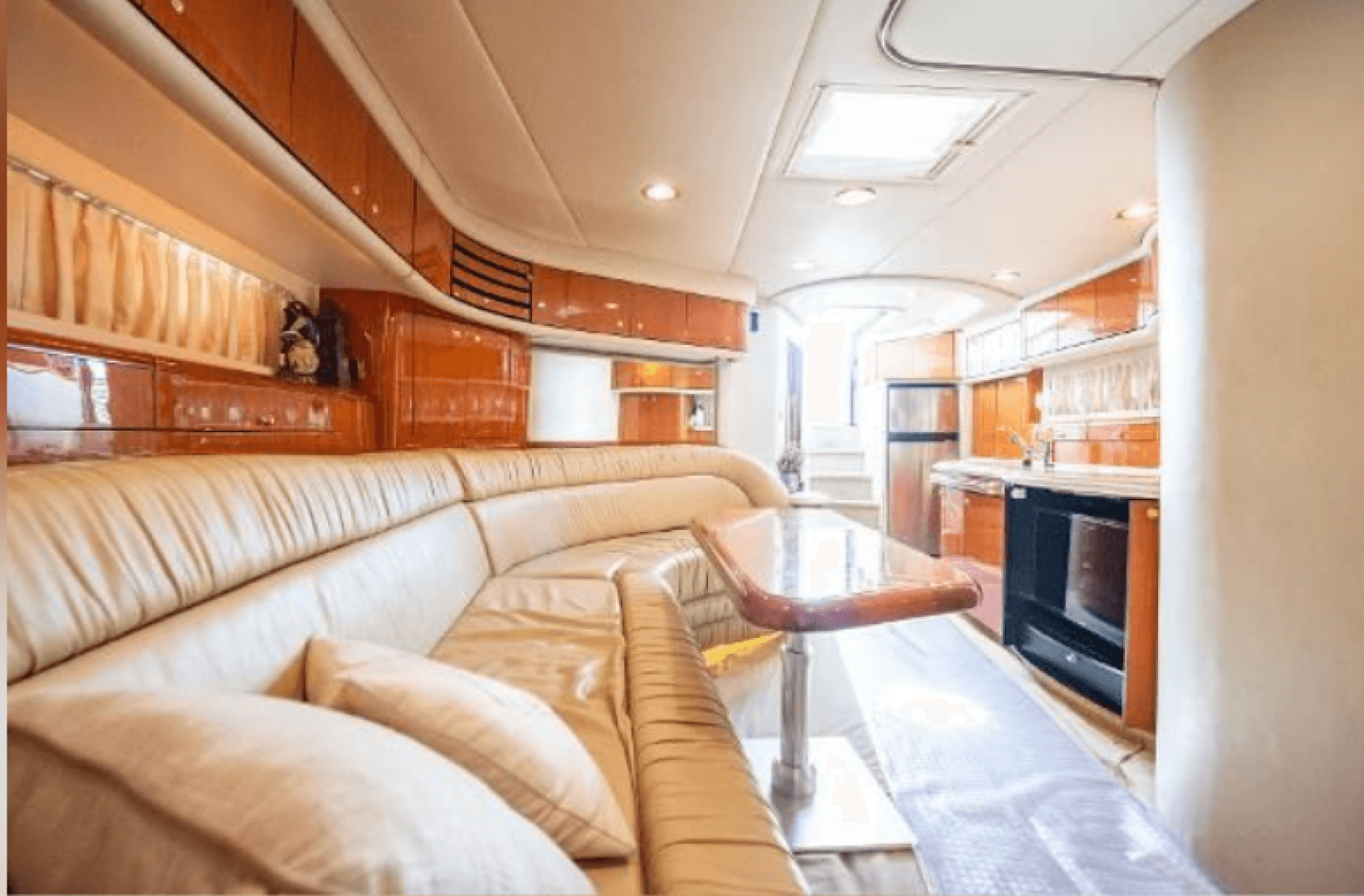 2000 Sea Ray 540 Sundancer — photo 23