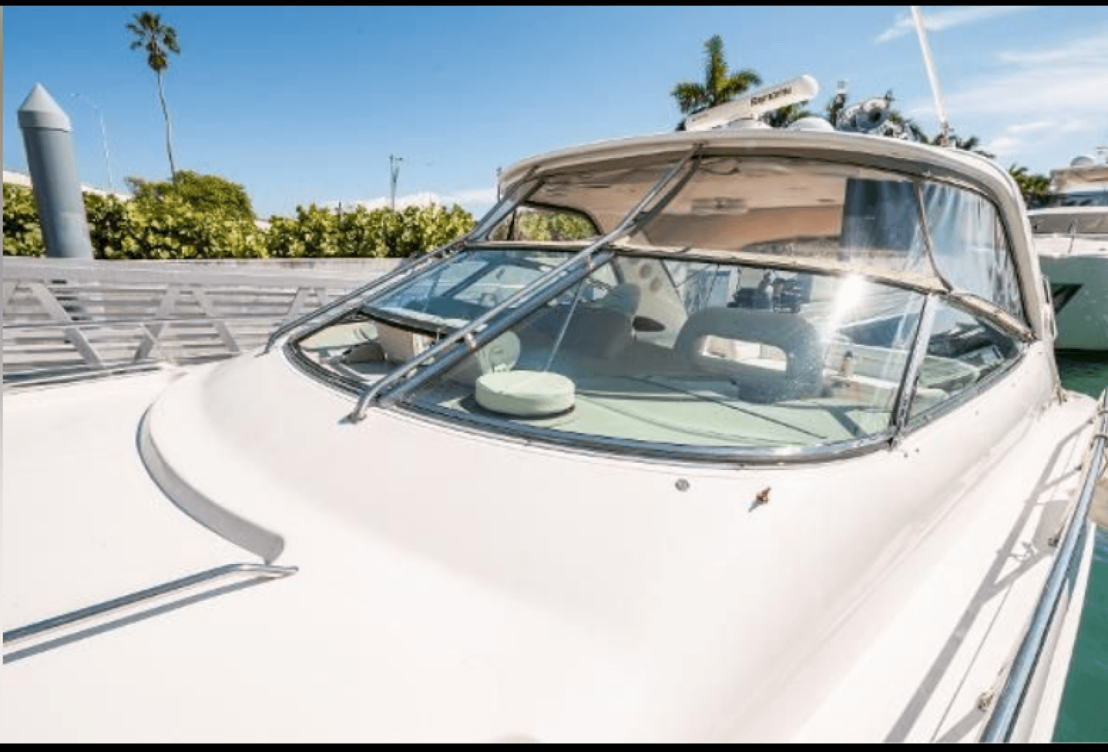 2000 Sea Ray 540 Sundancer — photo 6