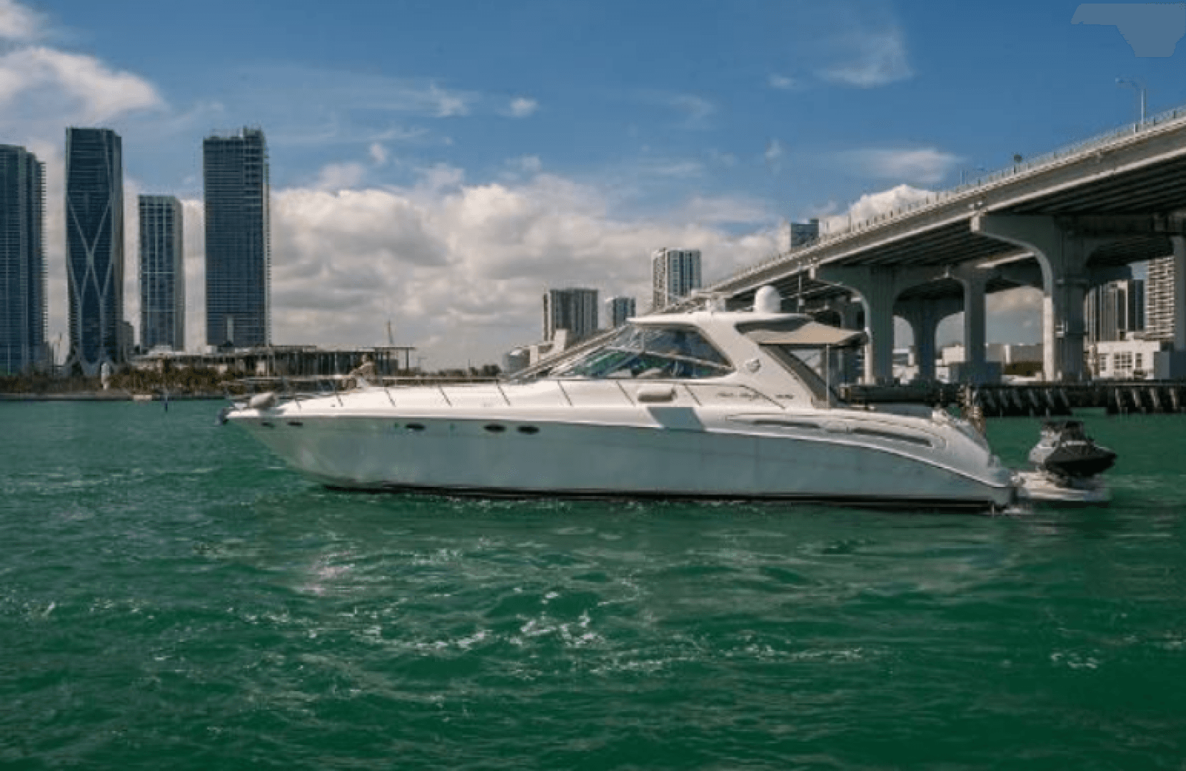 2000 Sea Ray 540 Sundancer — photo 4