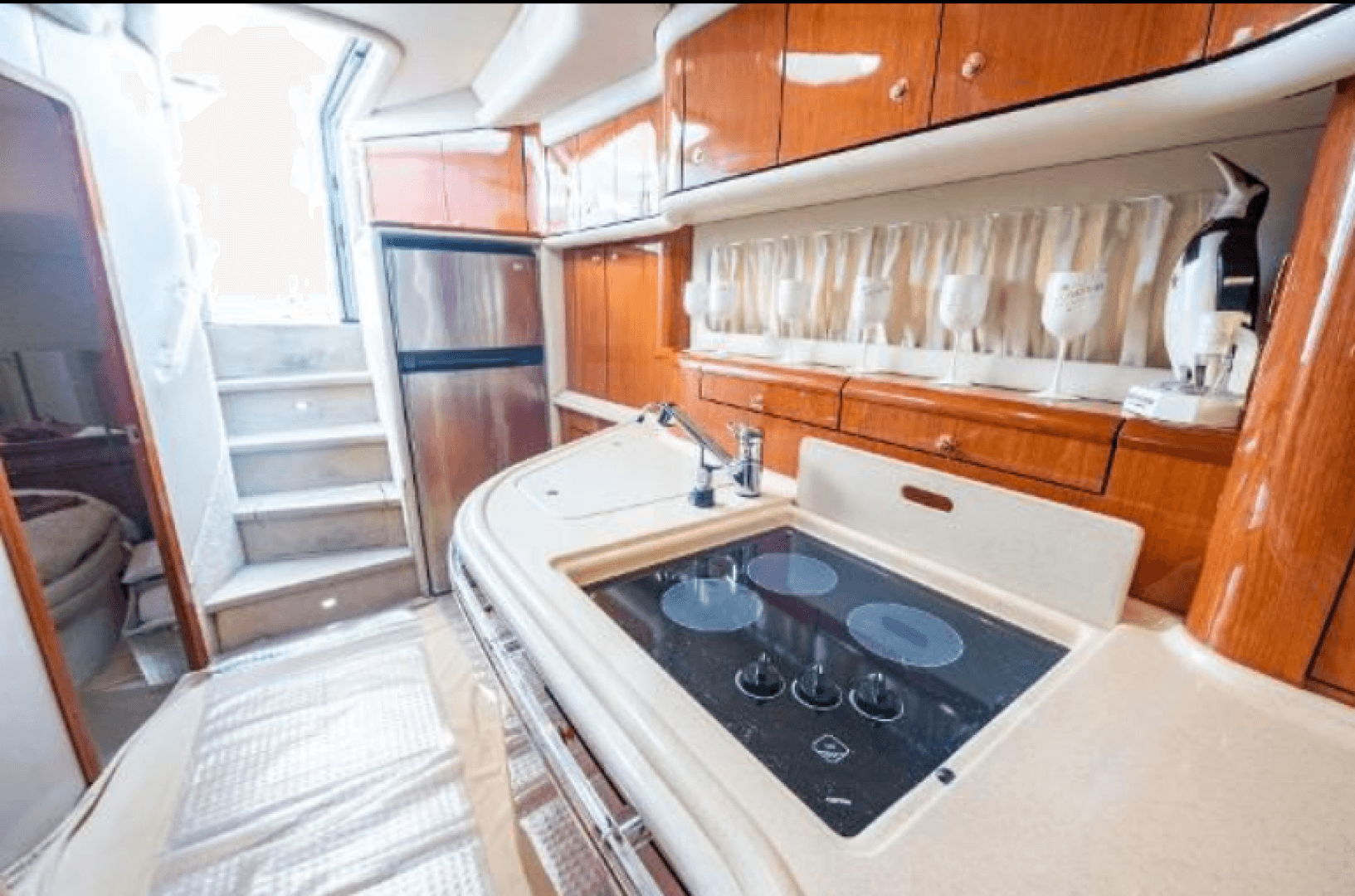 2000 Sea Ray 540 Sundancer — photo 19