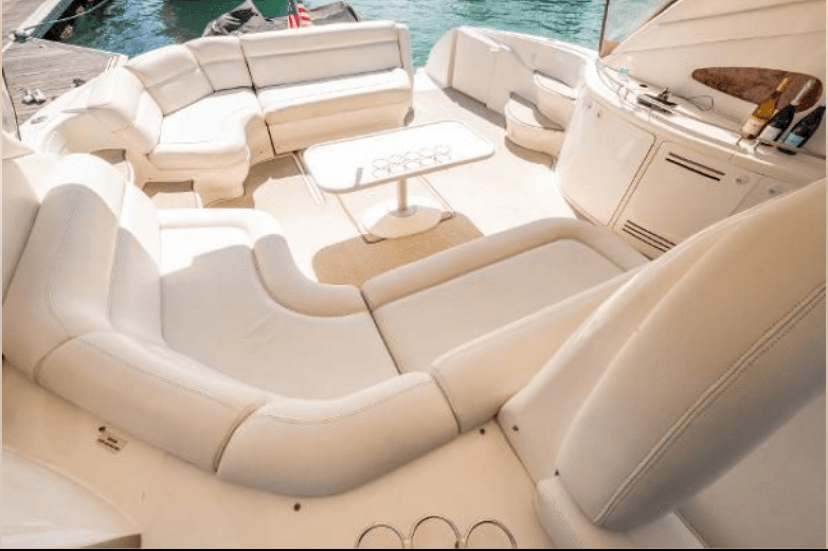 2000 Sea Ray 540 Sundancer — photo 13