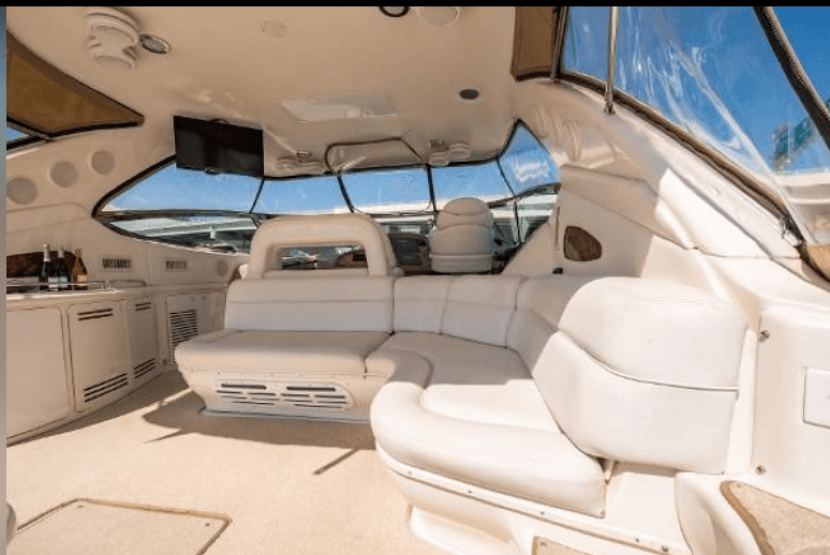 2000 Sea Ray 540 Sundancer — photo 14