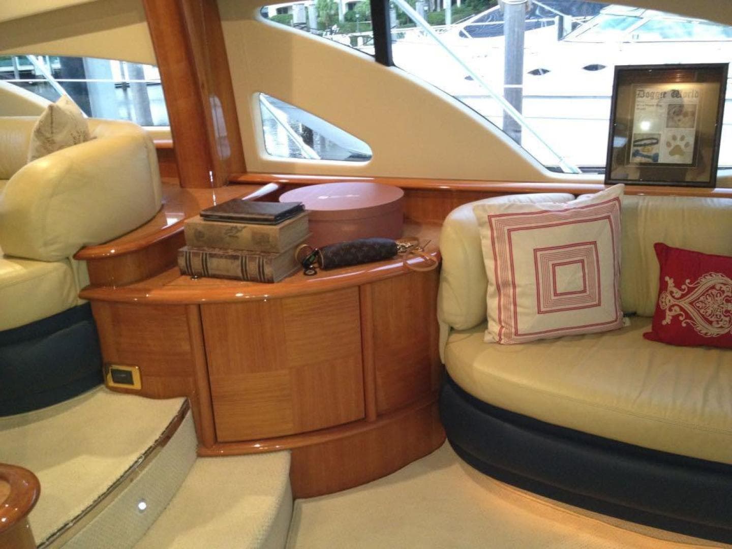 2005 Azimut 62 Evolution — photo 6