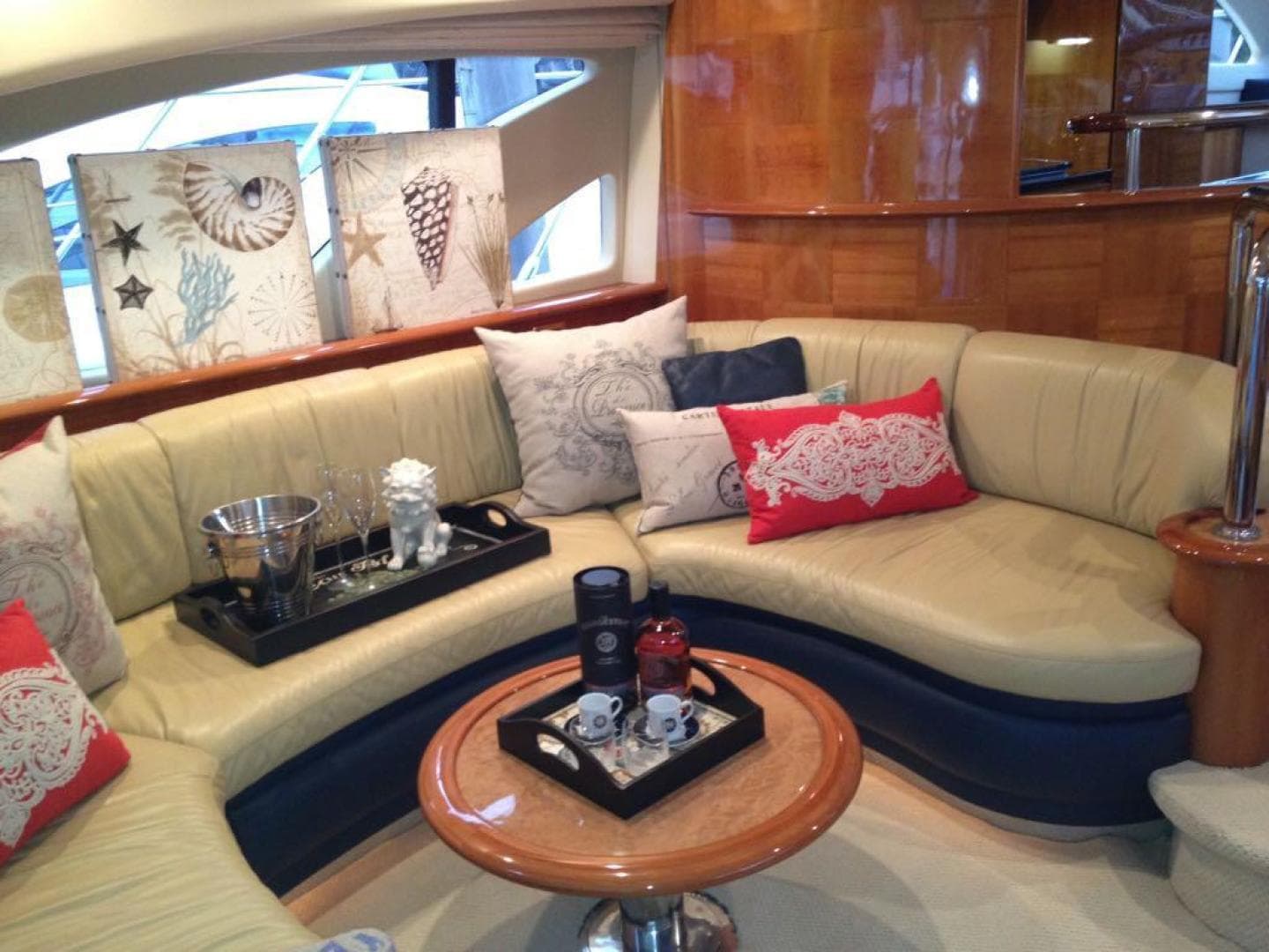 2005 Azimut 62 Evolution — photo 7