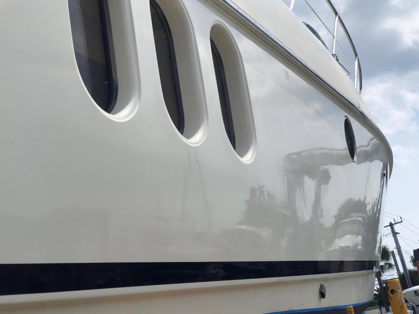 2005 Azimut 62 Evolution — photo 2