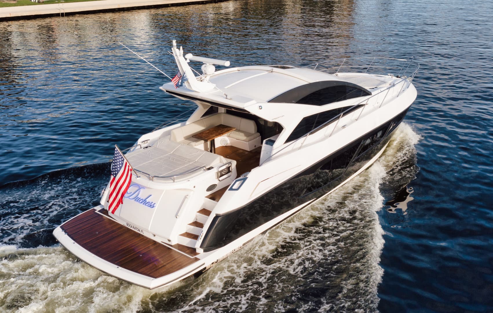 2017 Sunseeker Predator — photo 7