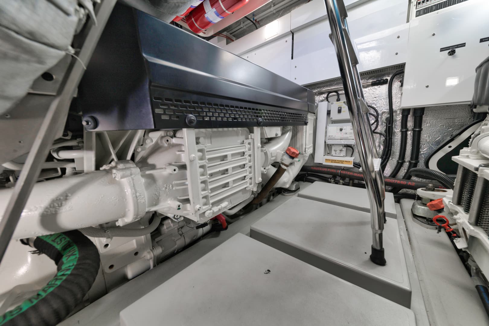 2017 Sunseeker Predator — photo 53