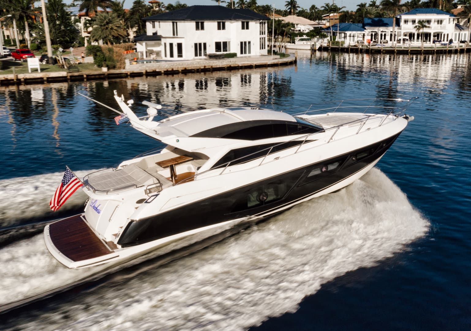 2017 Sunseeker Predator — photo 4