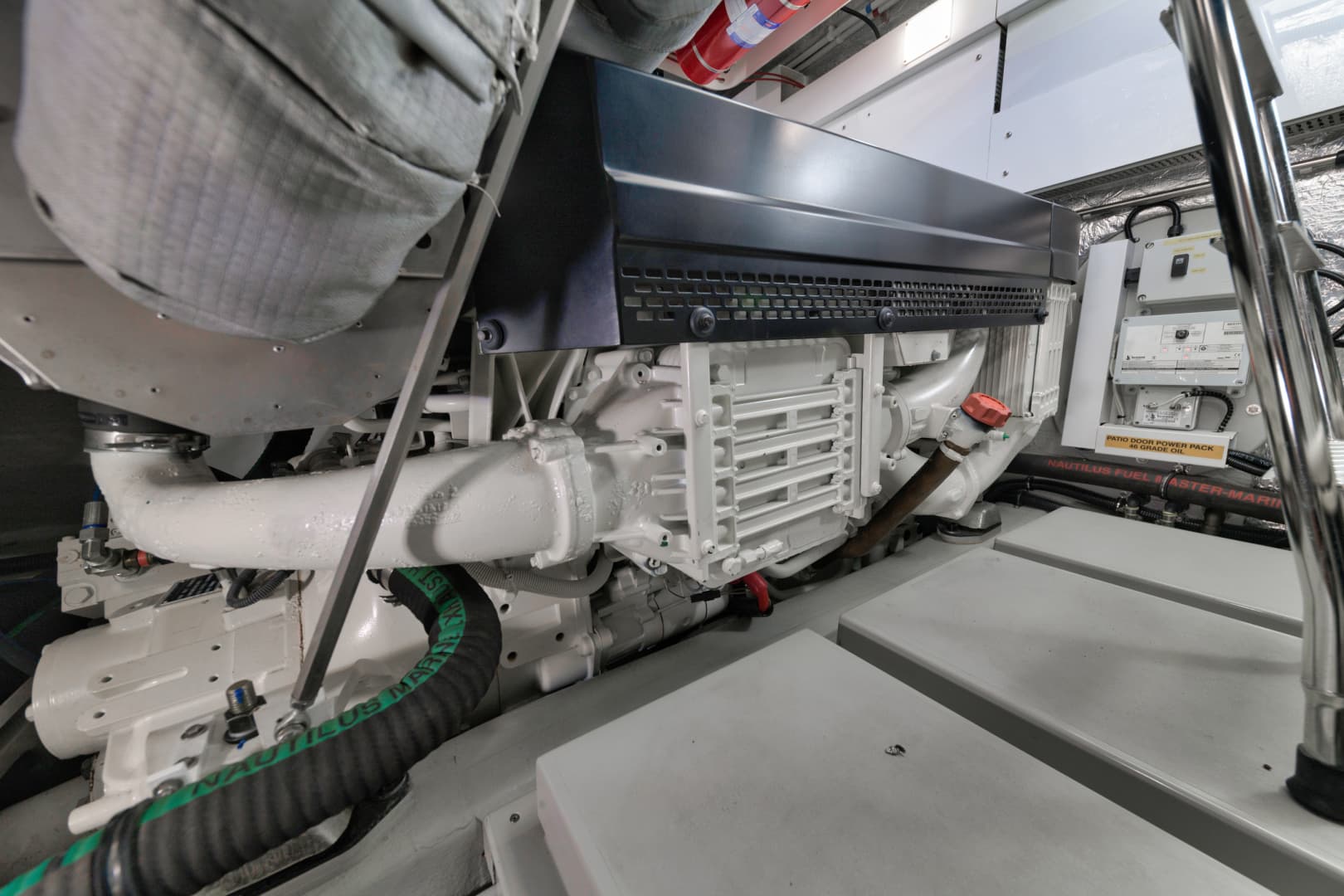 2017 Sunseeker Predator — photo 54