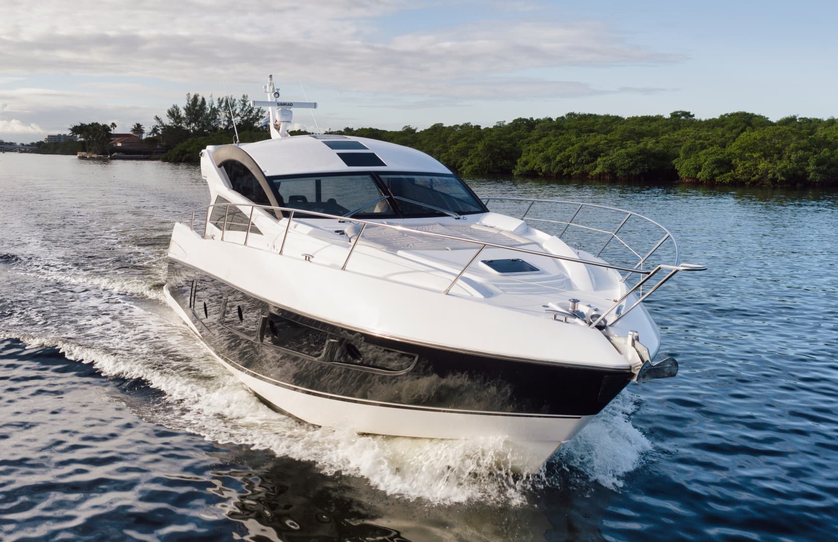 2017 Sunseeker Predator — photo 3