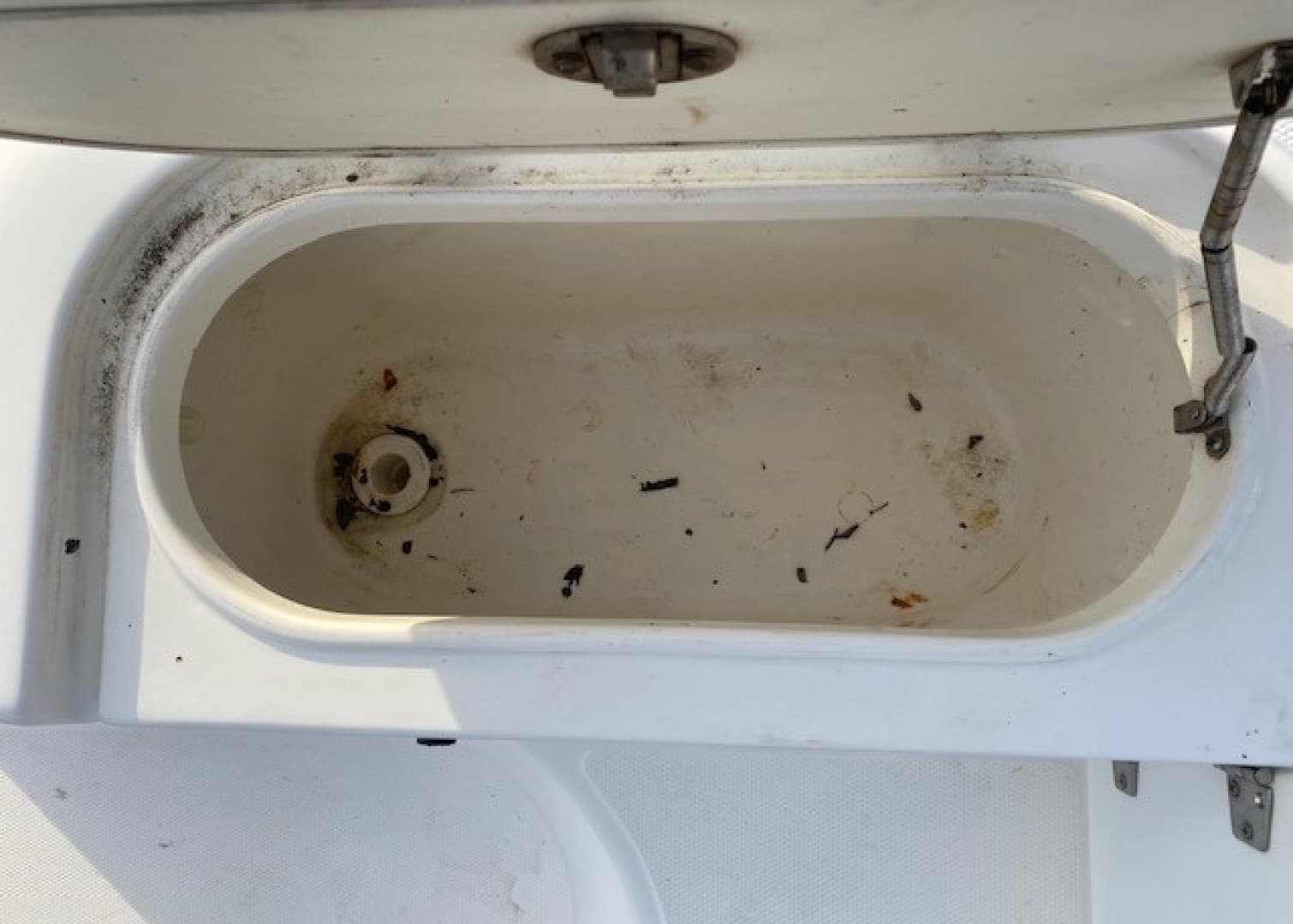 2001 Century 2300 Walkaround — photo 39