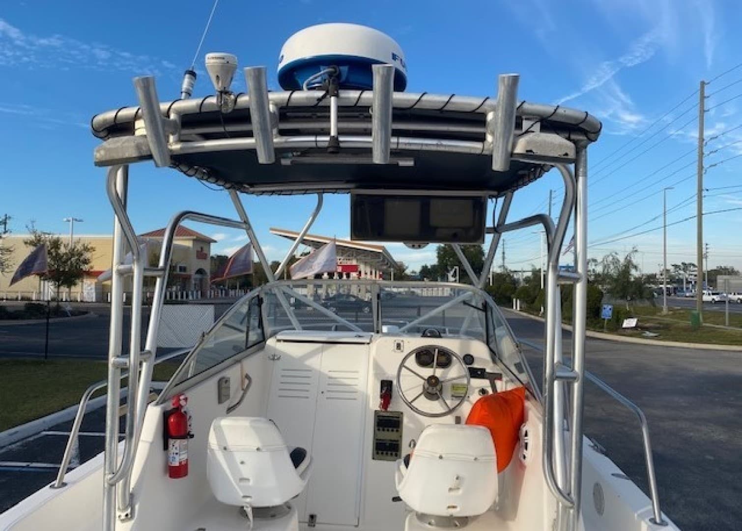 2001 Century 2300 Walkaround — photo 26