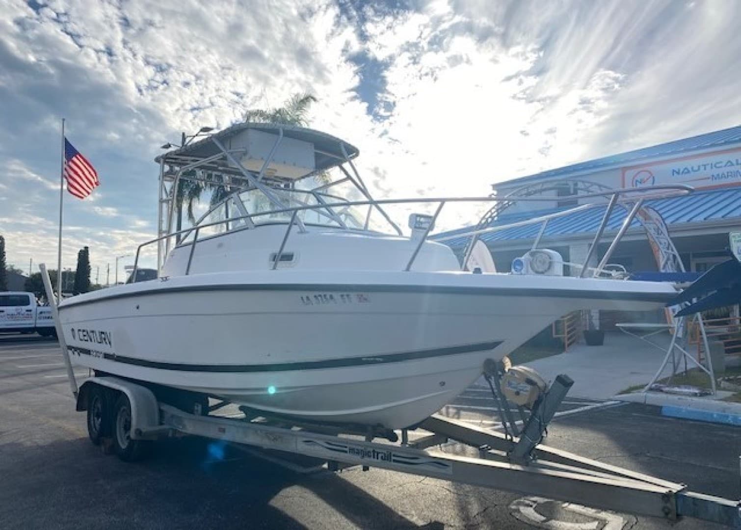 2001 Century 2300 Walkaround — photo 3