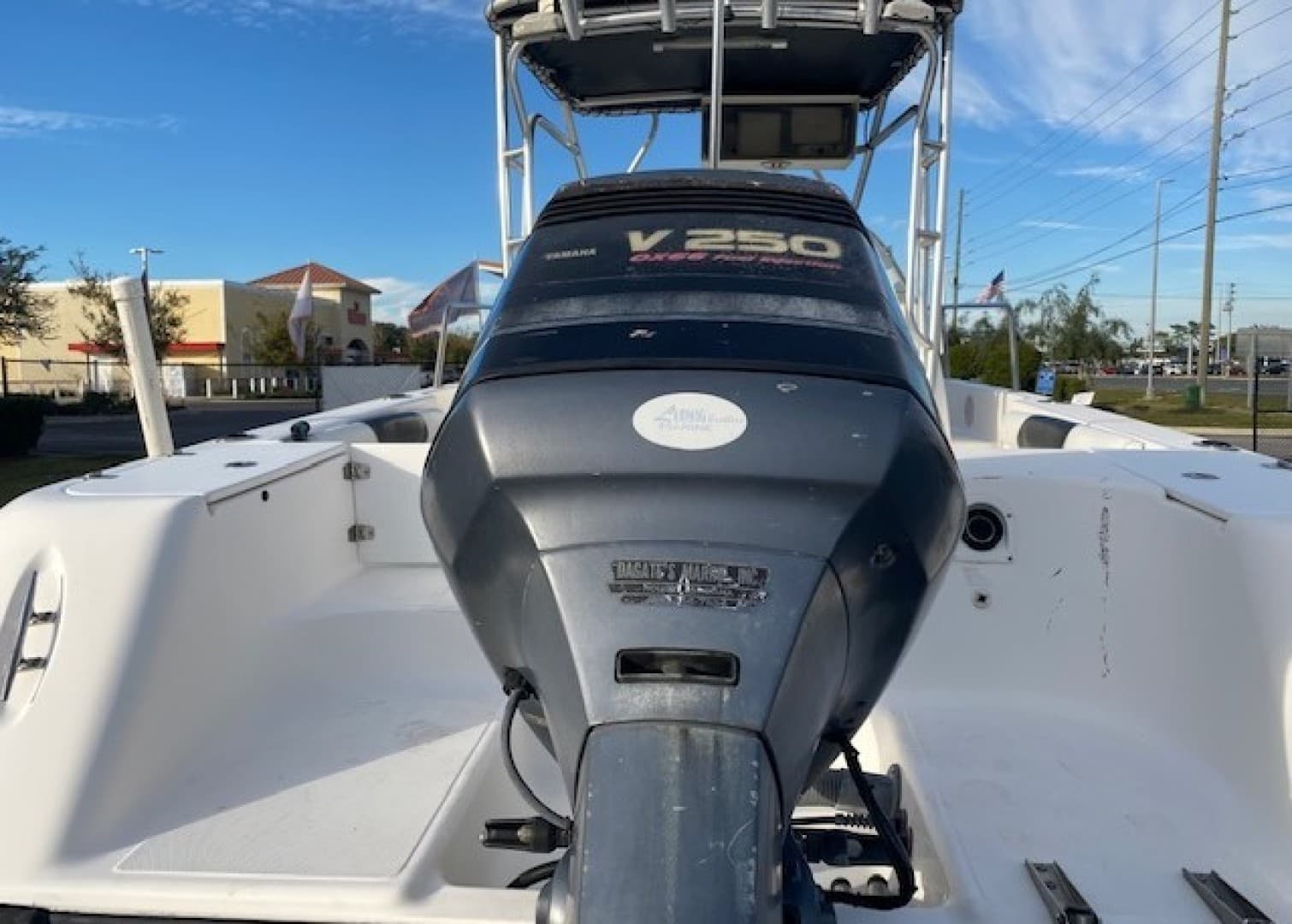 2001 Century 2300 Walkaround — photo 43