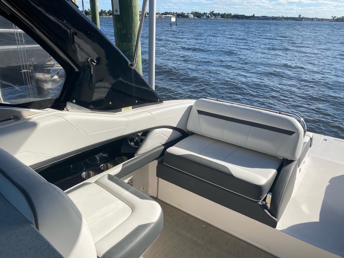 2016 Regal 3200 Bowrider — photo 12