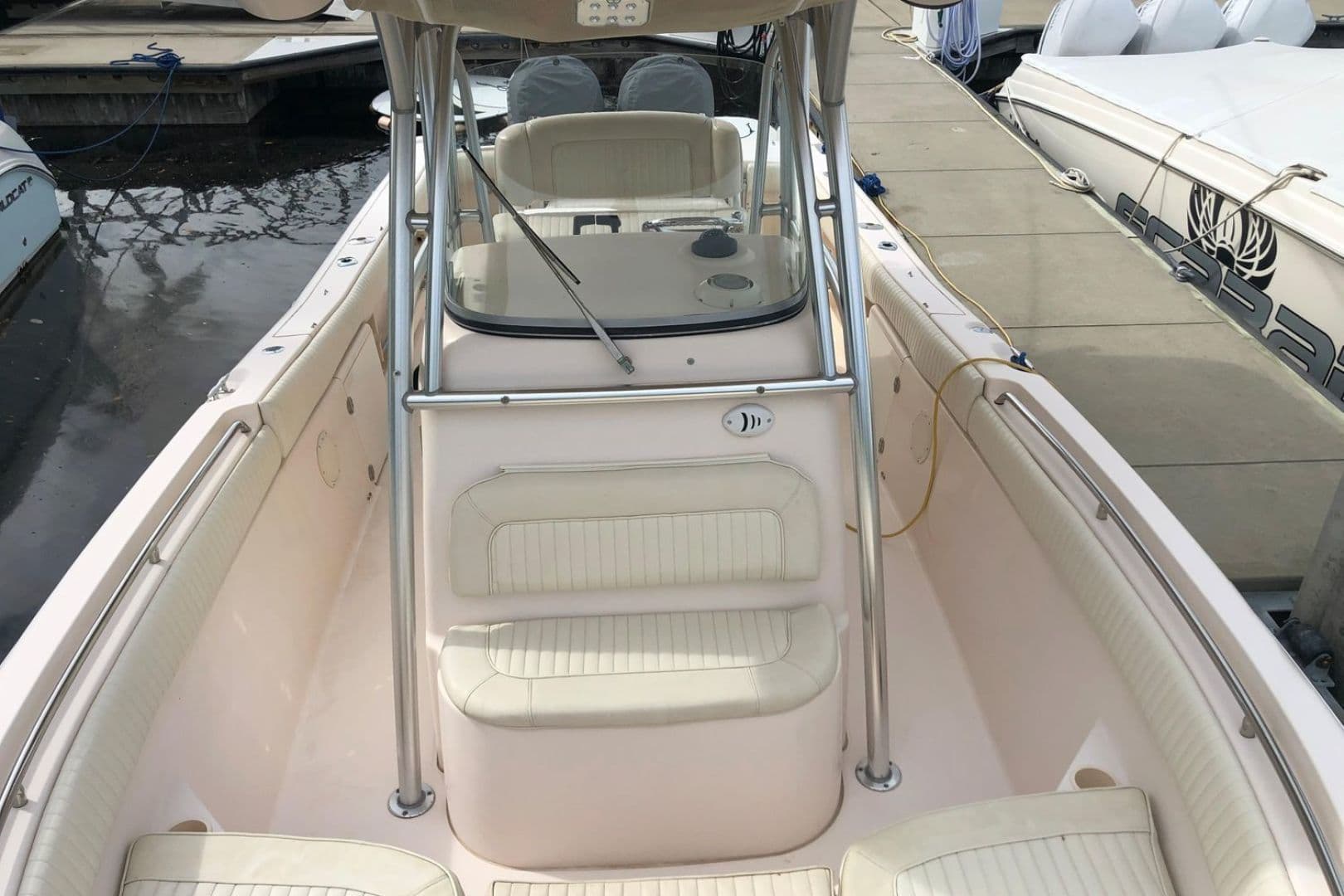 2008 Grady-White 283 Release — photo 3