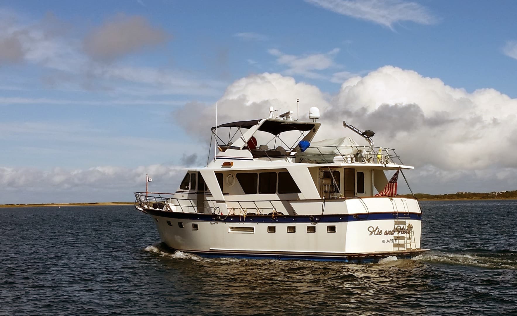 1988 Defever 53 Poc — photo 5