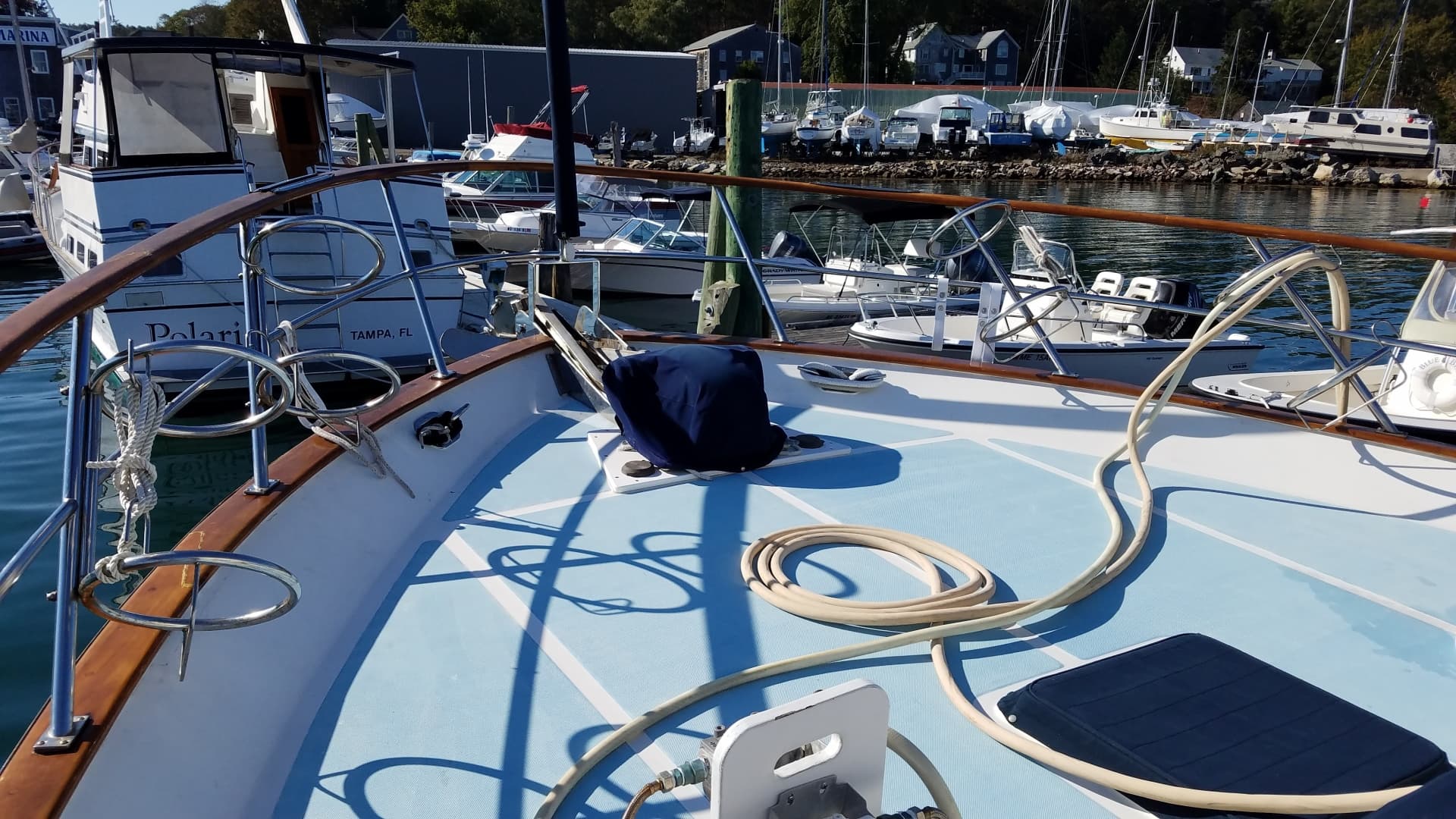 1988 Defever 53 Poc — photo 10