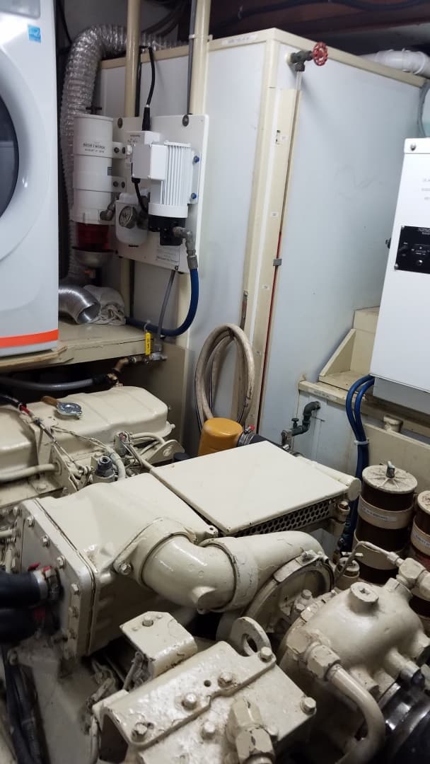 1988 Defever 53 Poc — photo 38