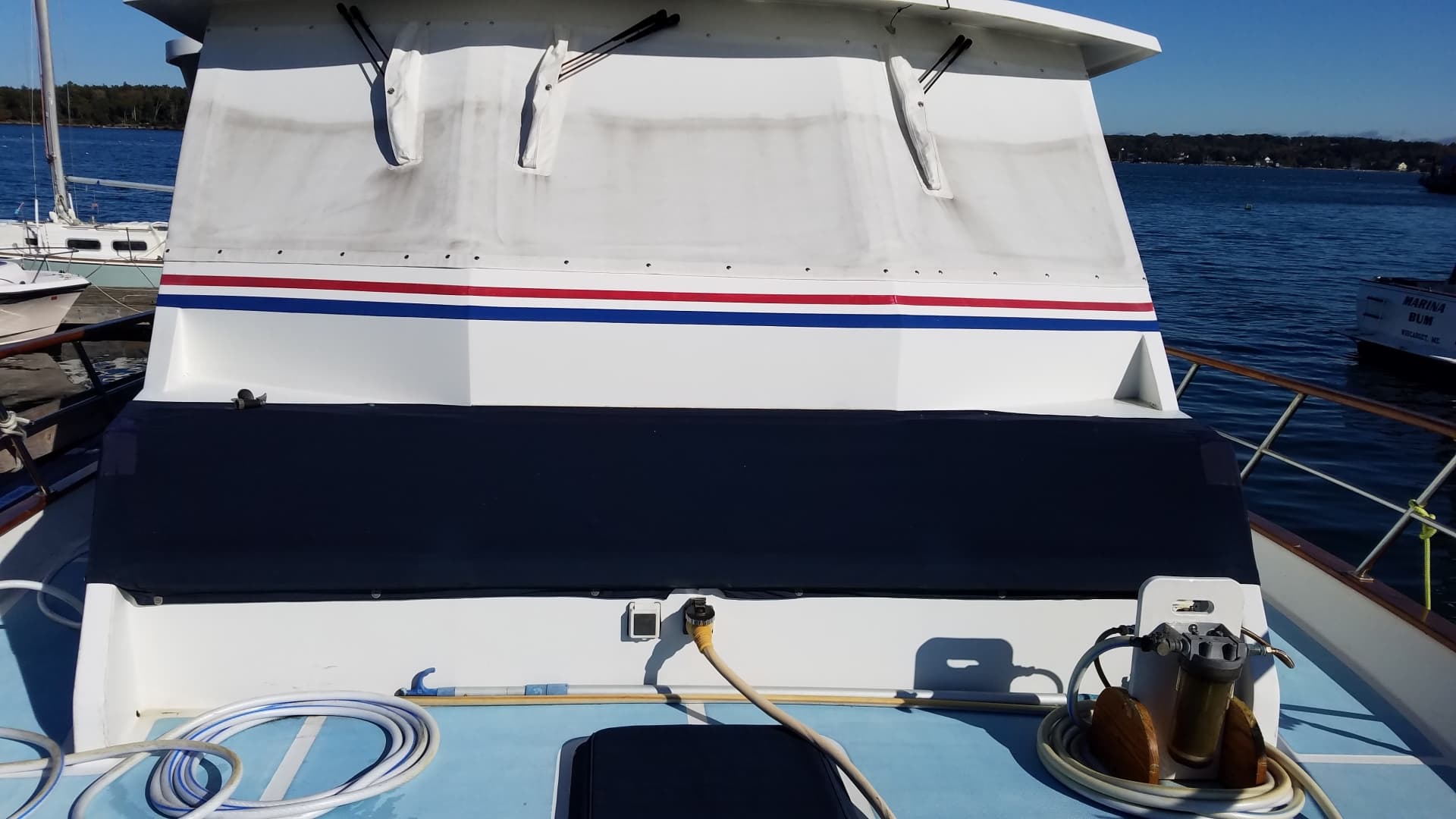 1988 Defever 53 Poc — photo 9