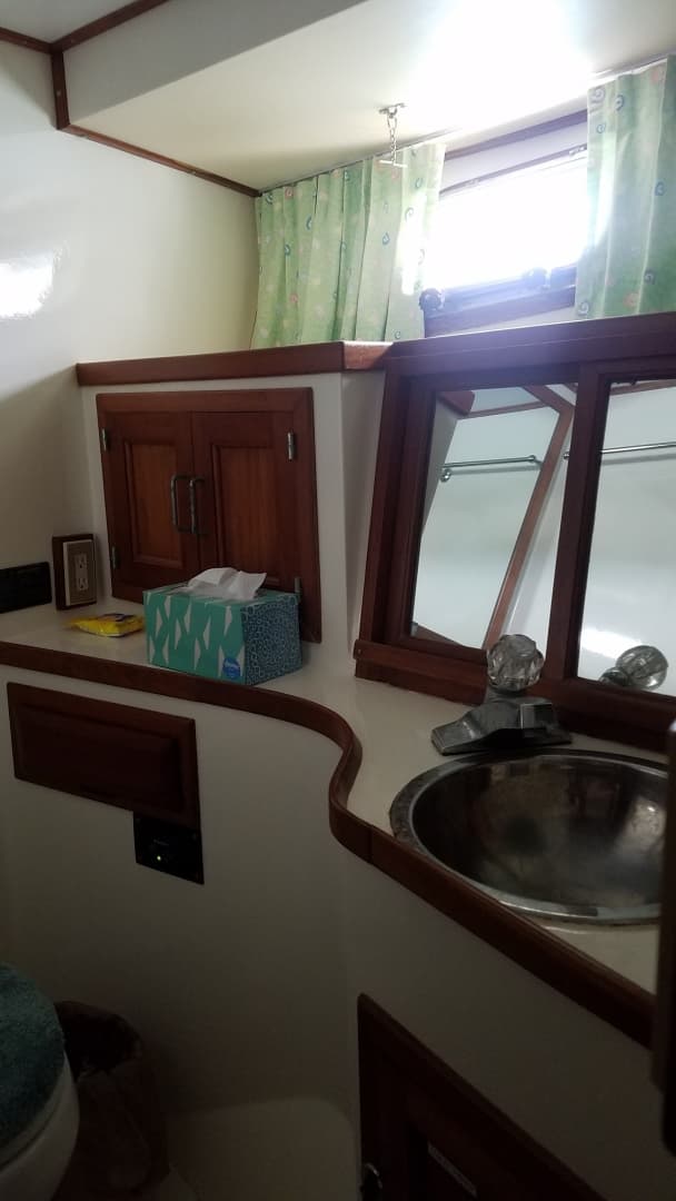 1988 Defever 53 Poc — photo 28