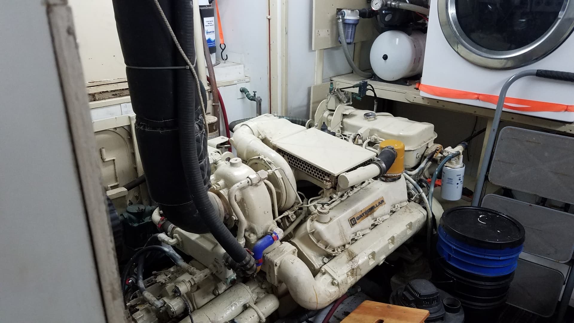 1988 Defever 53 Poc — photo 34