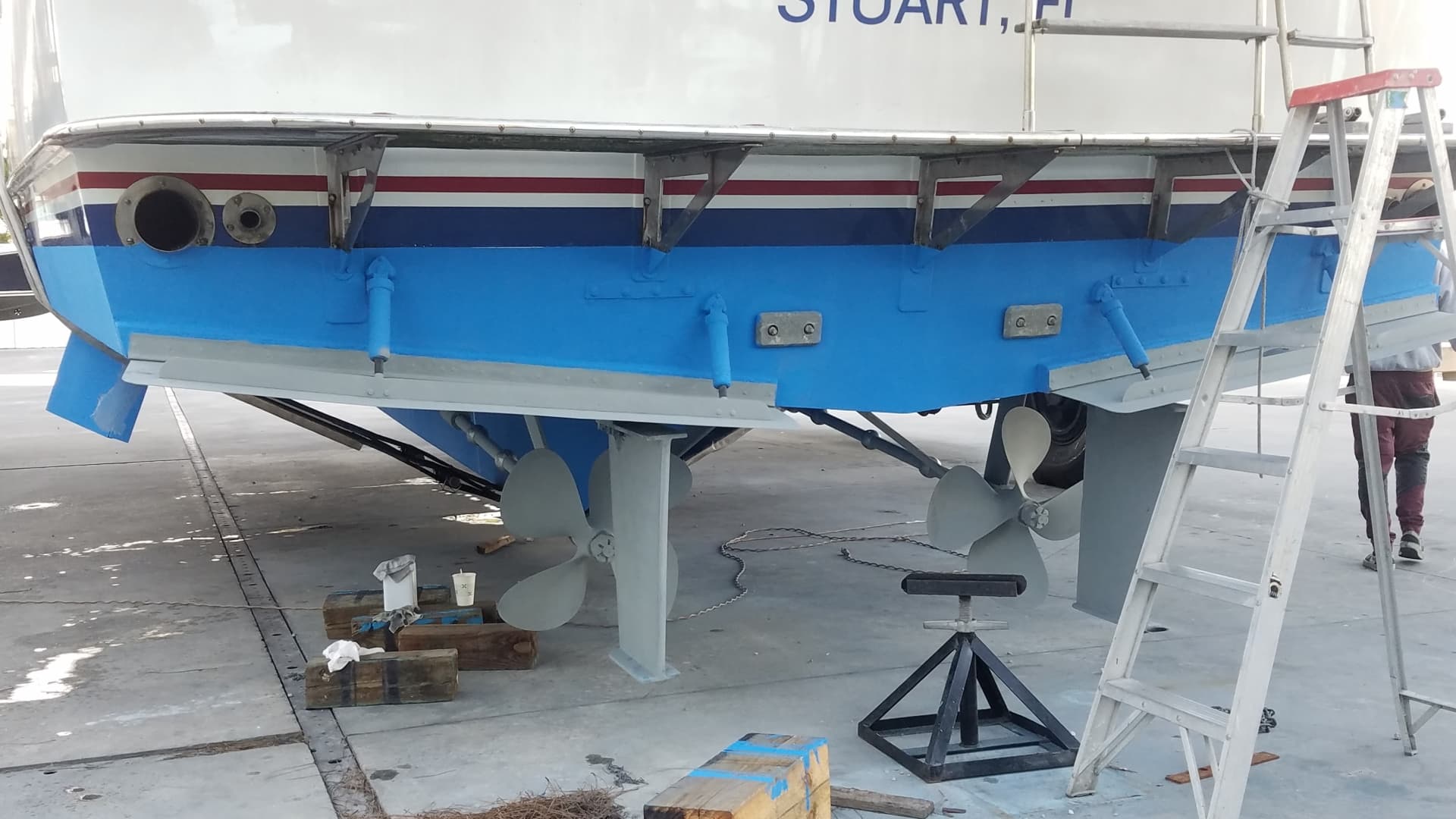 1988 Defever 53 Poc — photo 6