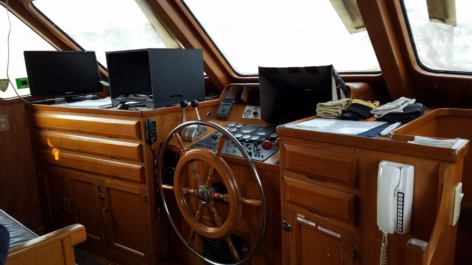 1988 Defever 53 Poc — photo 23