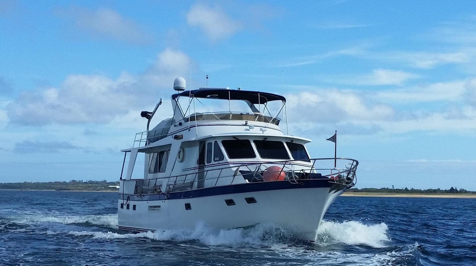 1988 Defever 53 Poc — photo 42