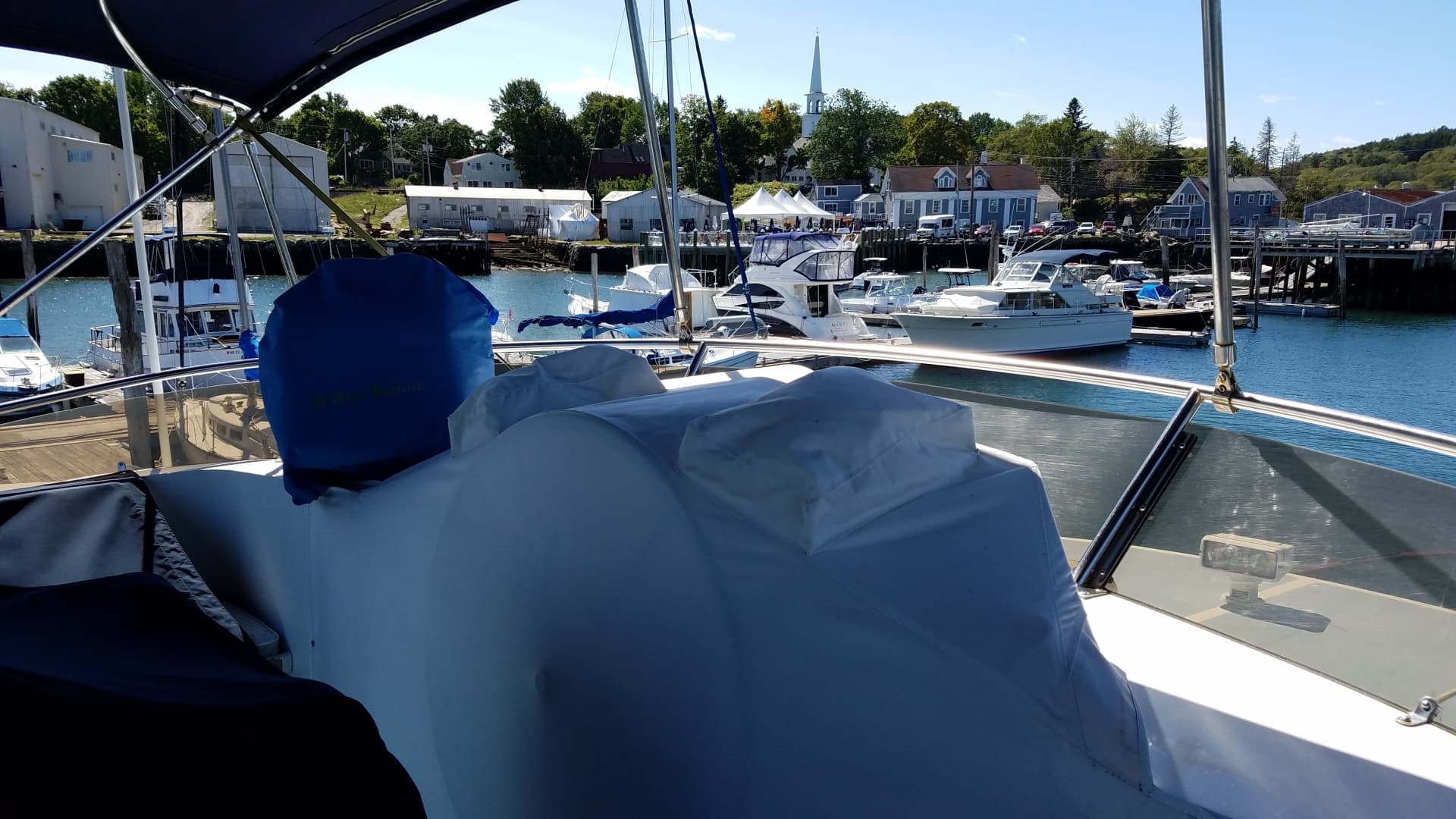 1988 Defever 53 Poc — photo 13