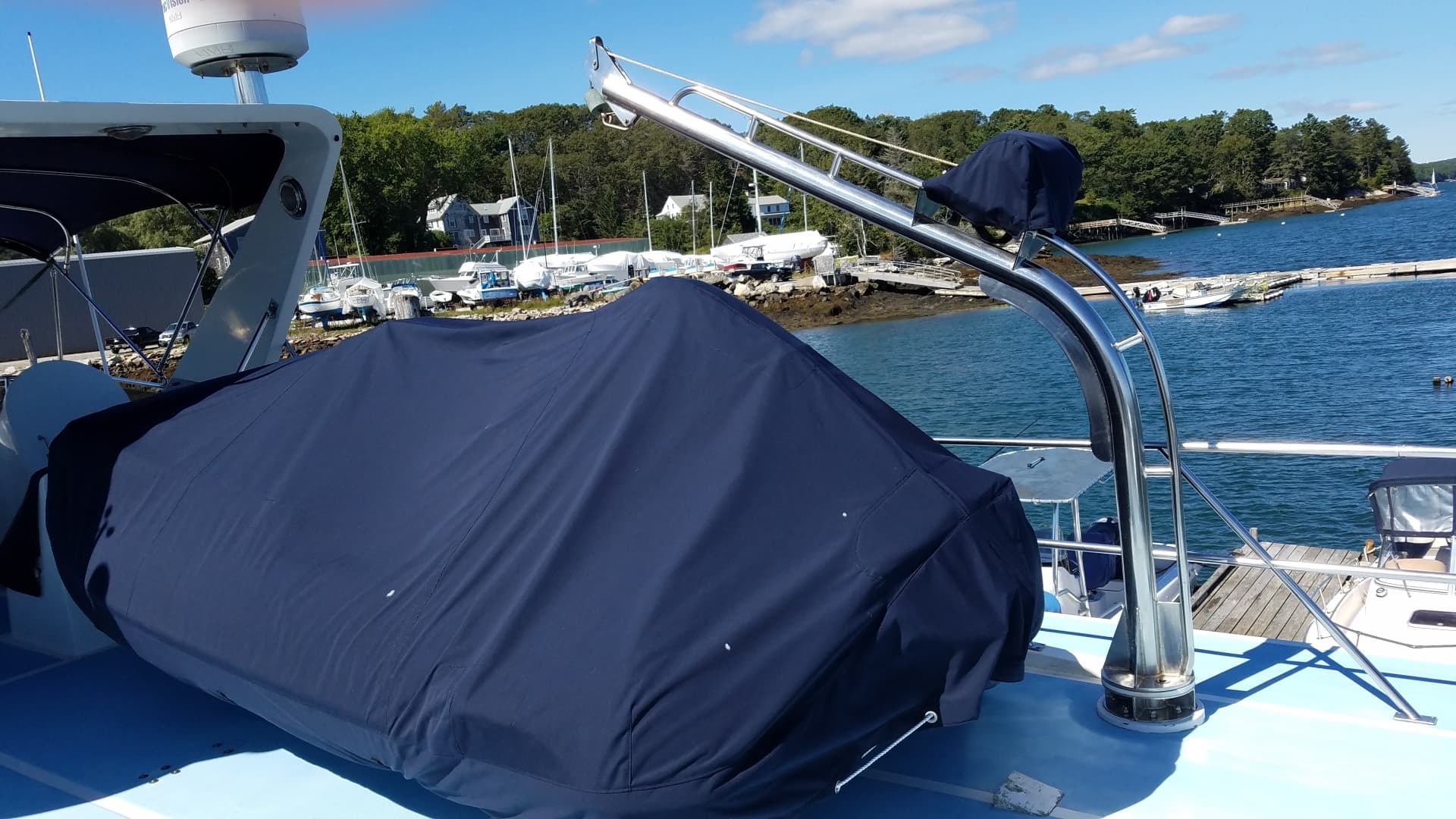 1988 Defever 53 Poc — photo 16