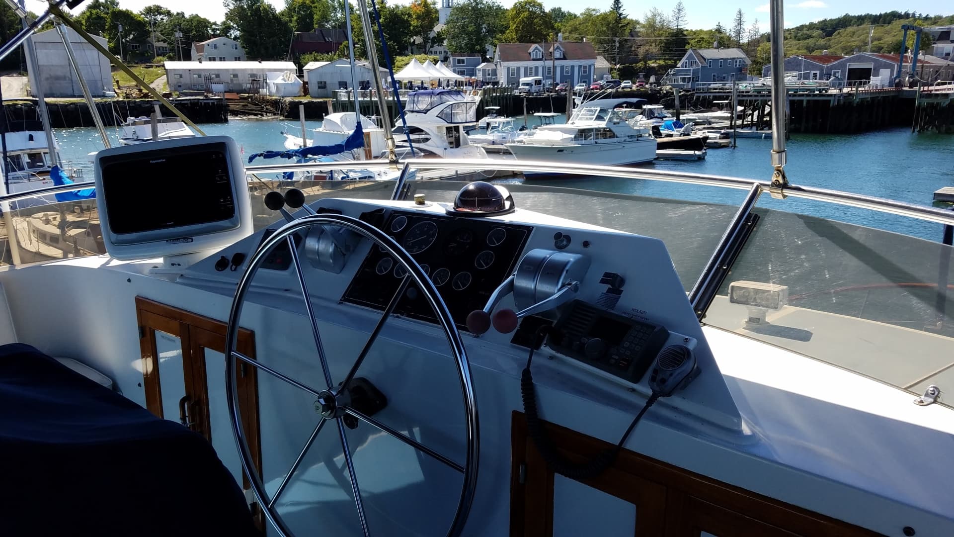 1988 Defever 53 Poc — photo 14