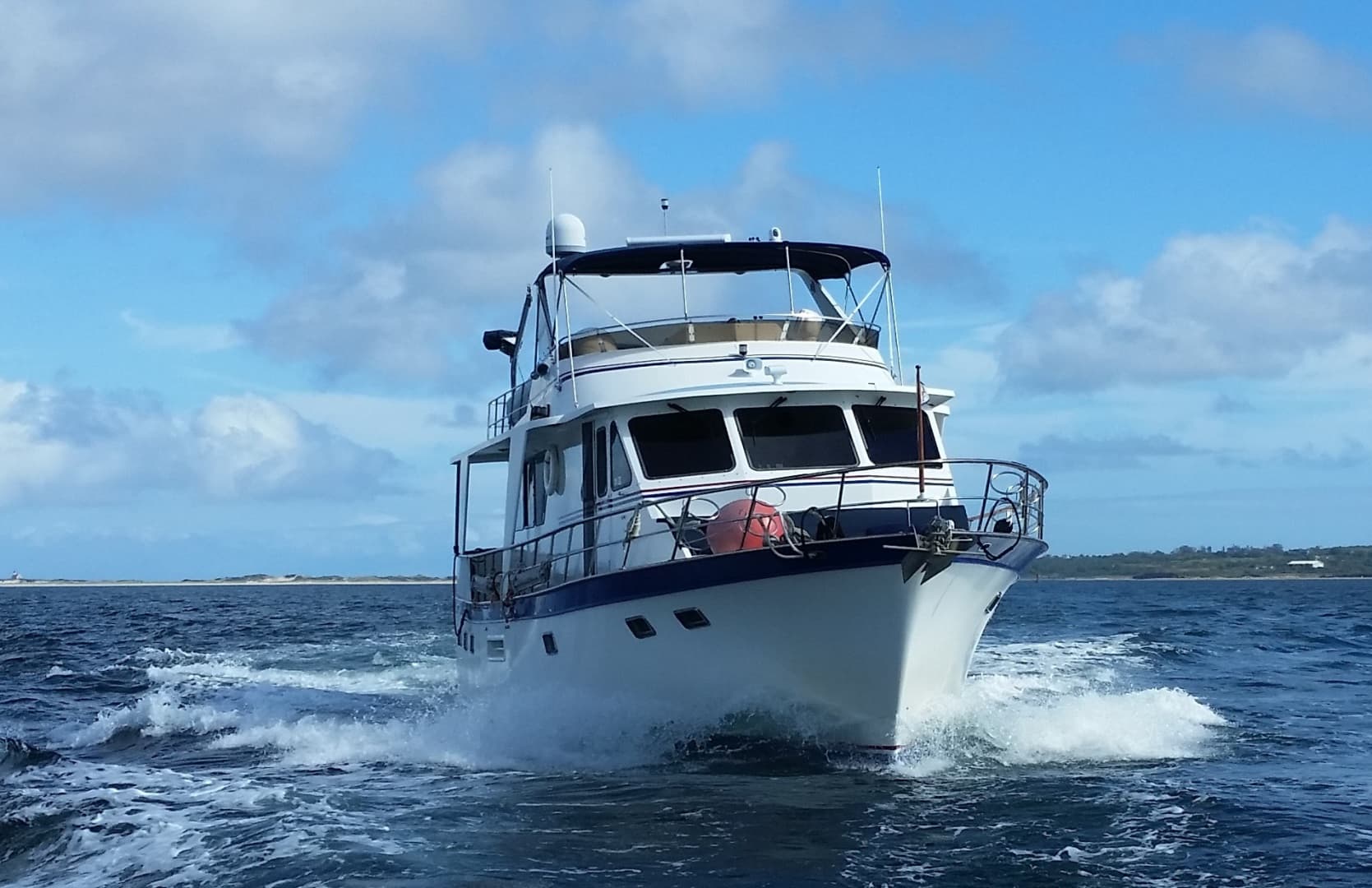 1988 Defever 53 Poc — photo 3