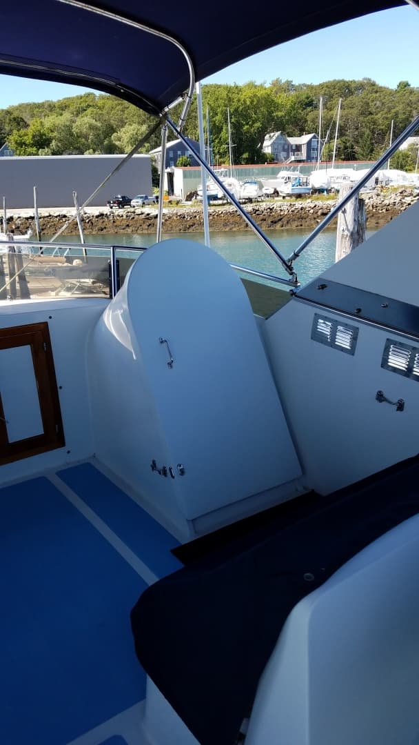 1988 Defever 53 Poc — photo 18