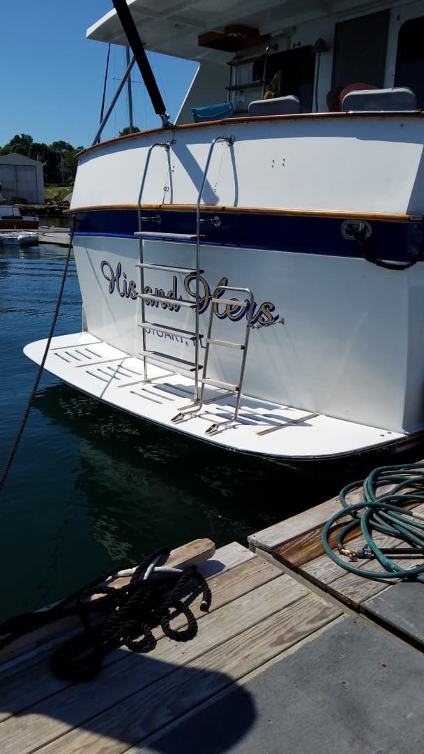 1988 Defever 53 Poc — photo 7