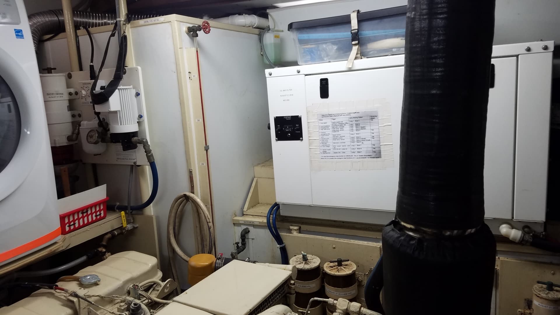 1988 Defever 53 Poc — photo 32