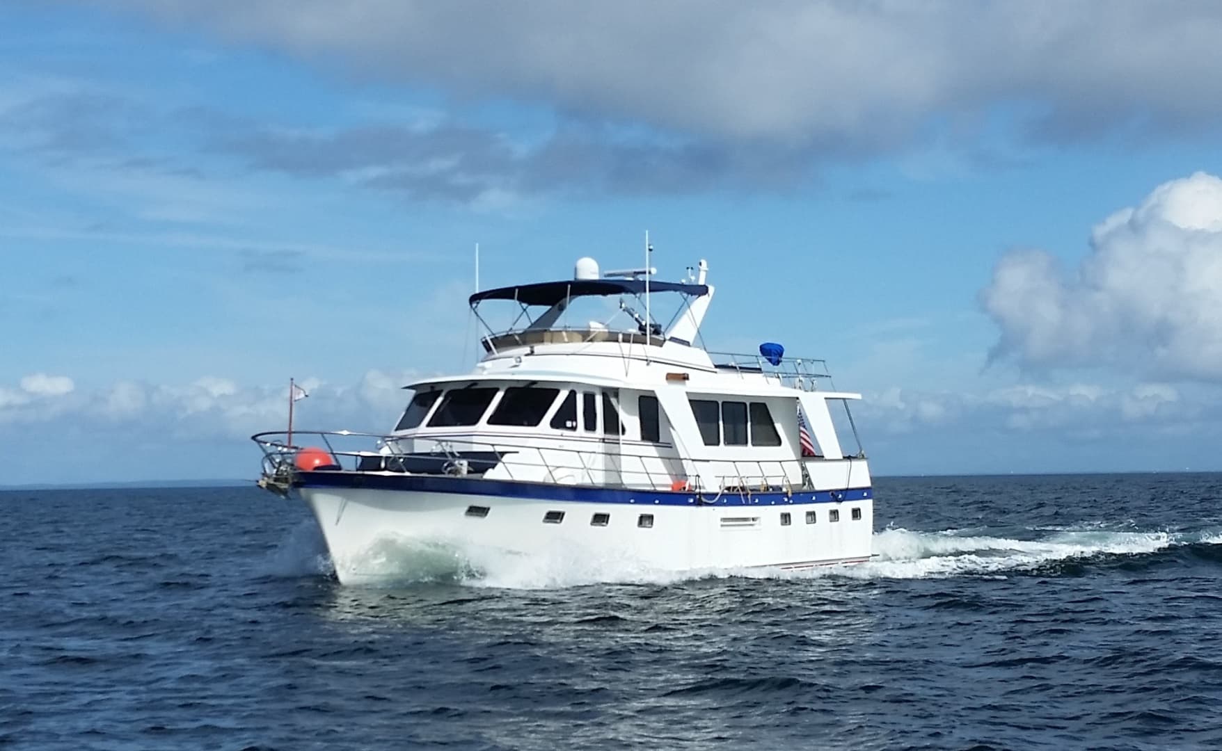 1988 Defever 53 Poc — photo 1