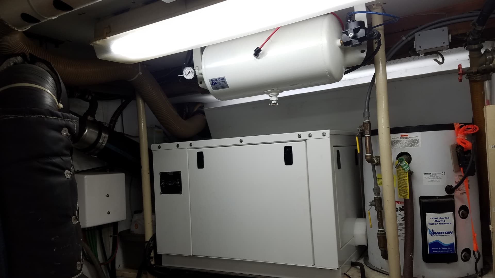 1988 Defever 53 Poc — photo 33