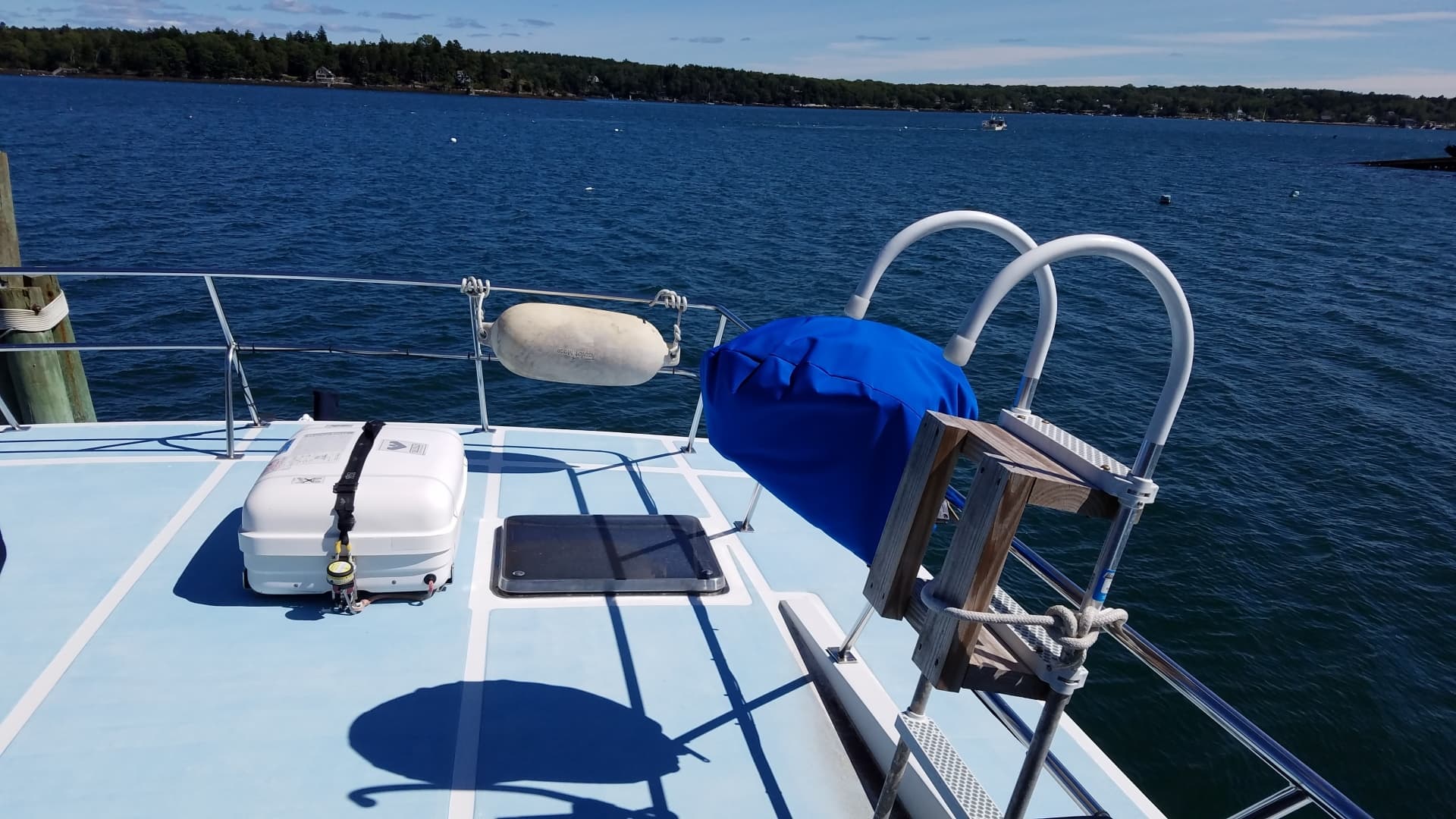 1988 Defever 53 Poc — photo 15