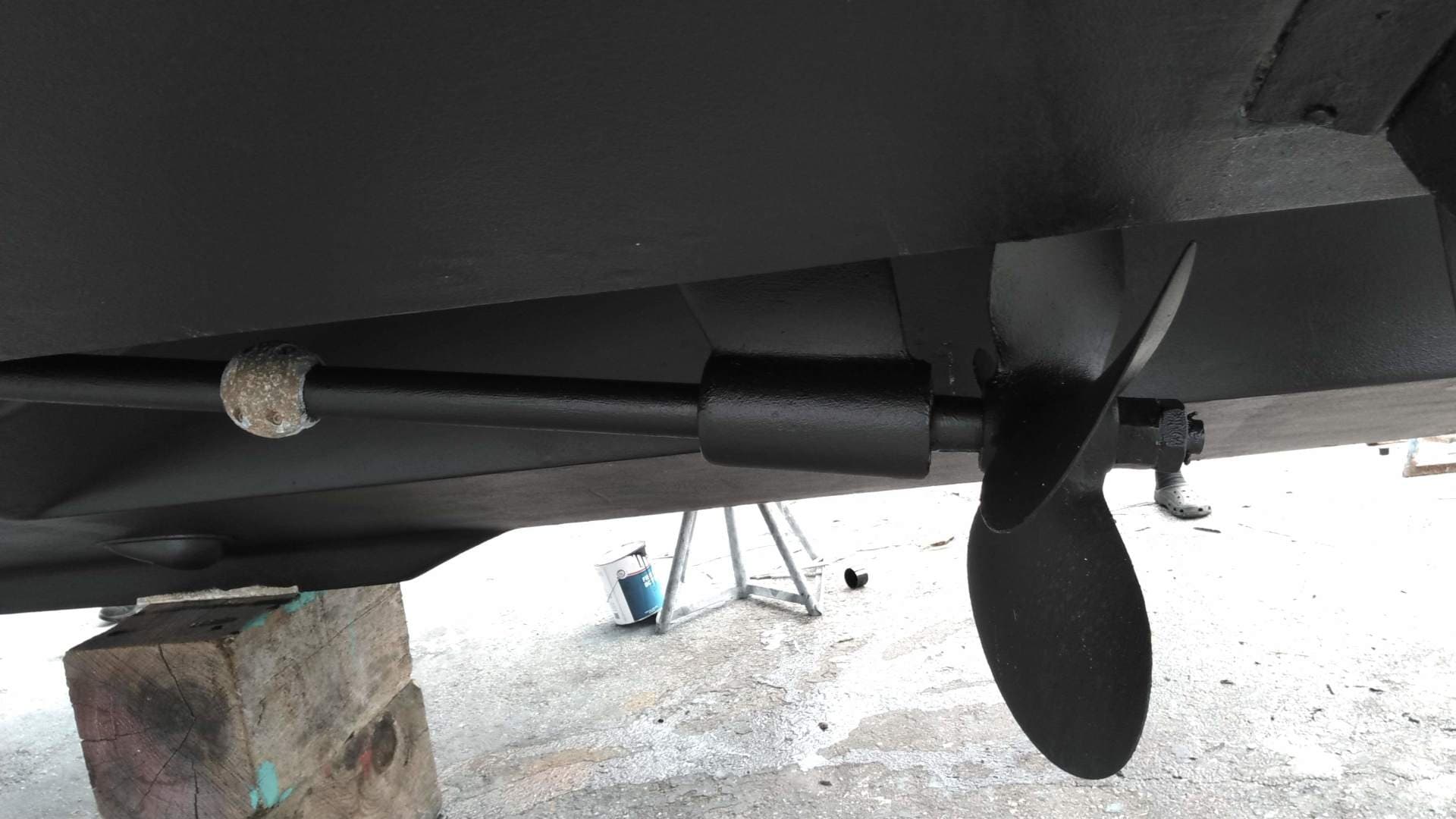 2007 Luhrs 31 Open — photo 17