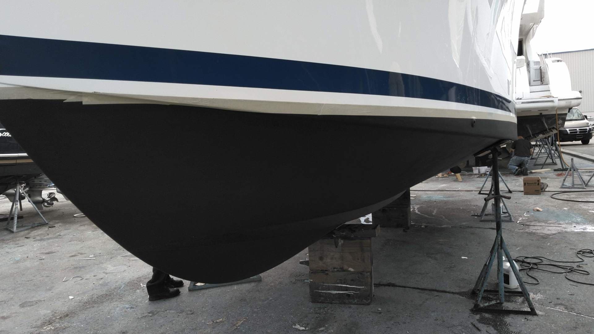 2007 Luhrs 31 Open — photo 16