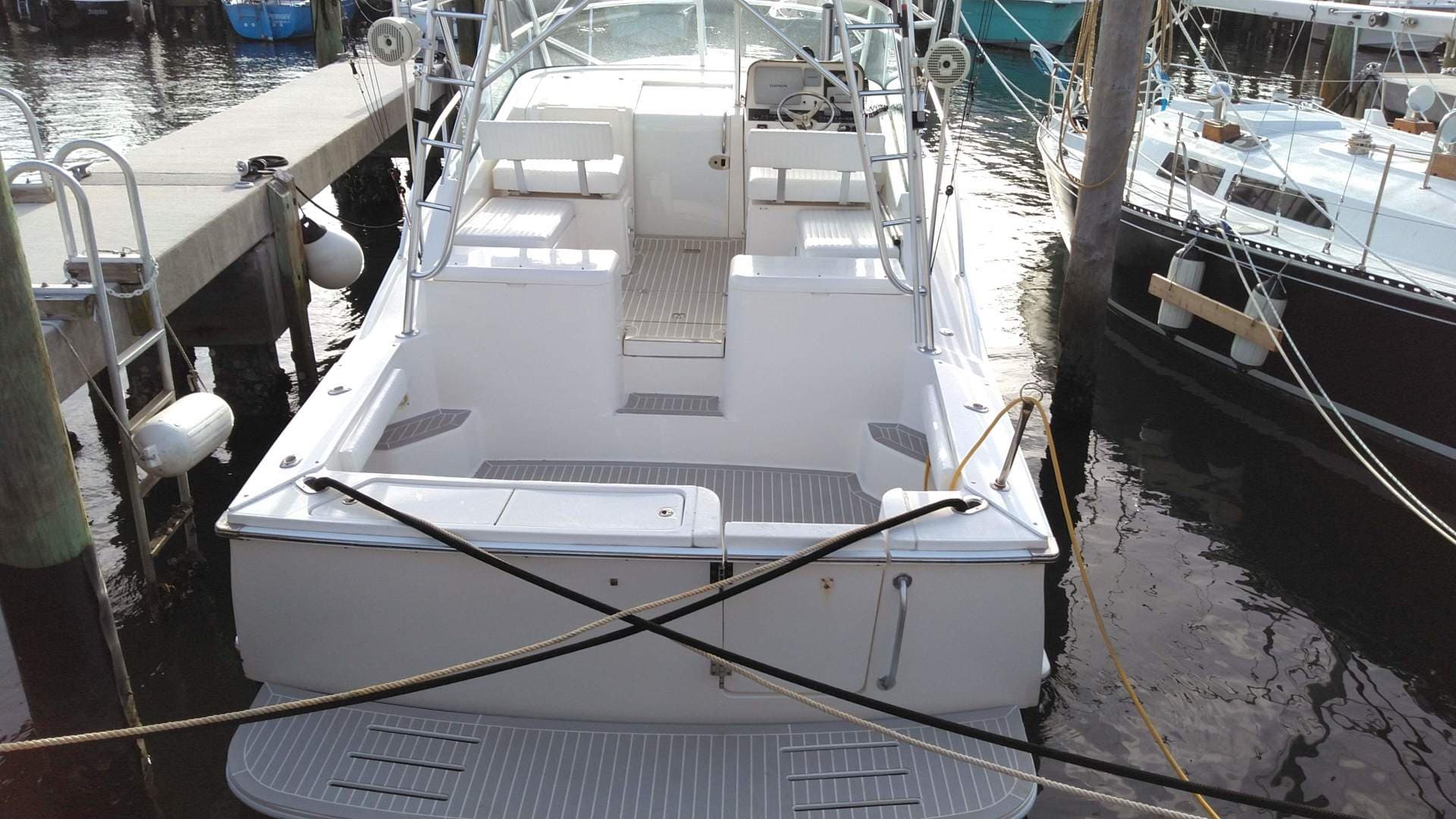 2007 Luhrs 31 Open — photo 3