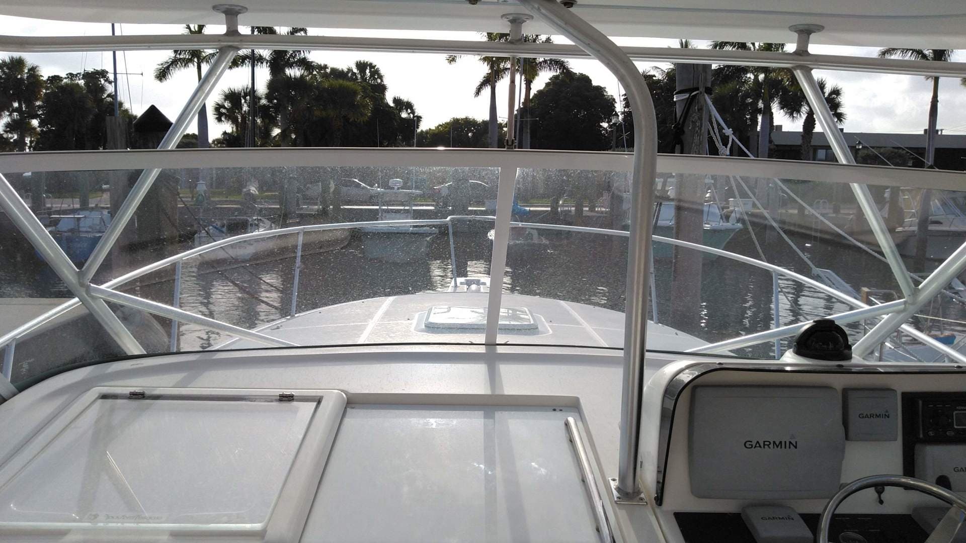 2007 Luhrs 31 Open — photo 11
