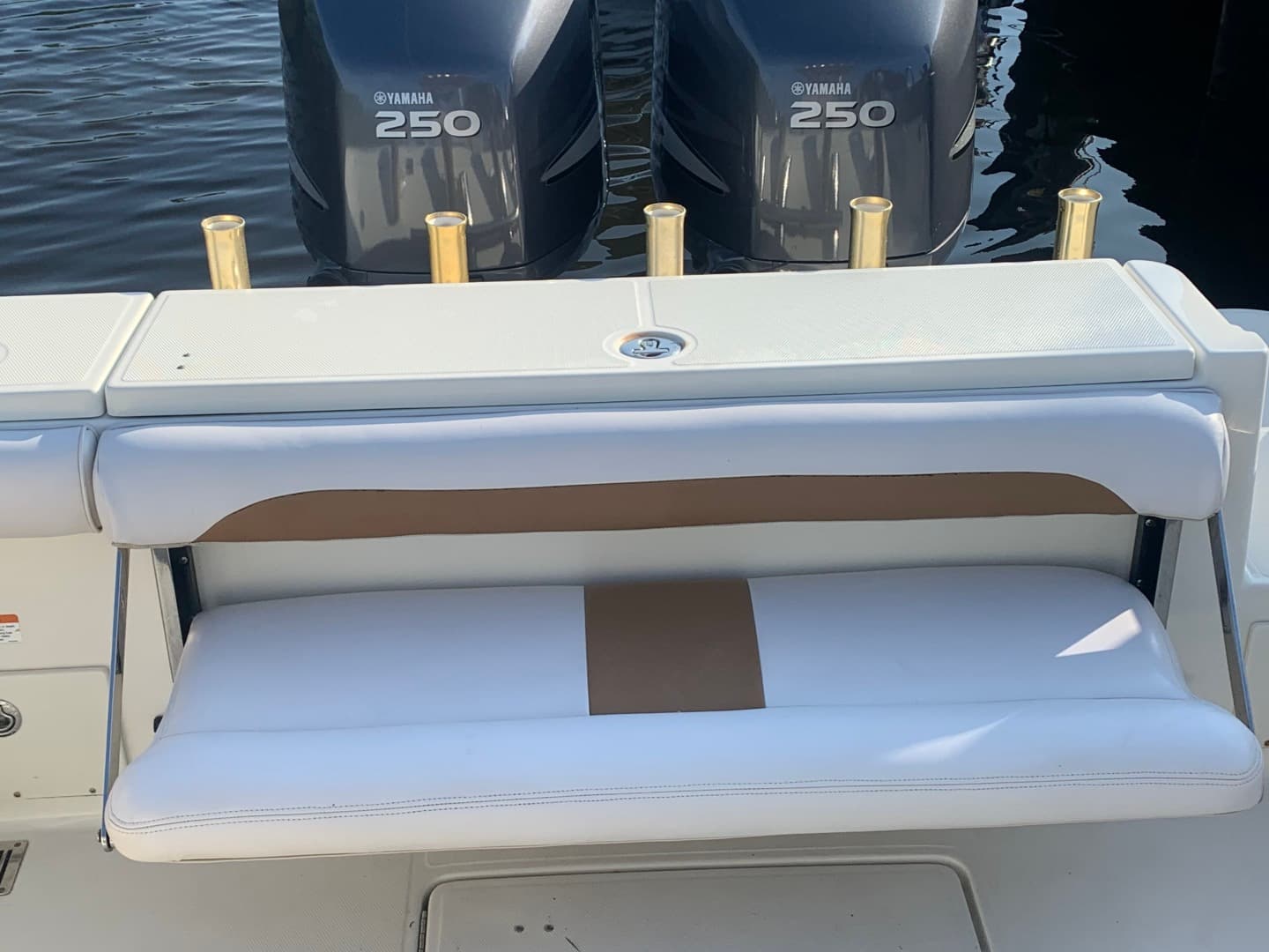 2008 Hydra-Sports 2900 CC — photo 20