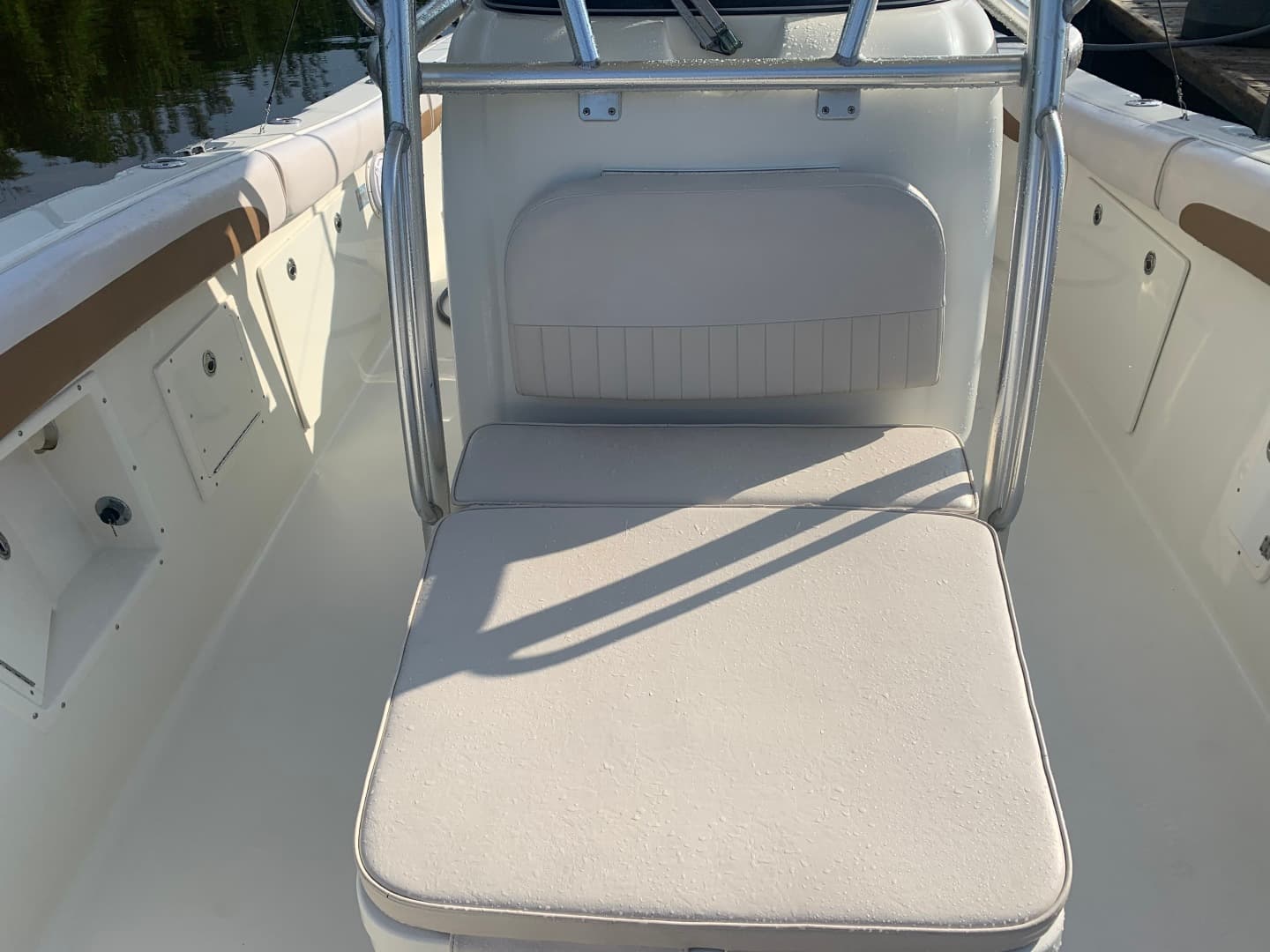 2008 Hydra-Sports 2900 CC — photo 6