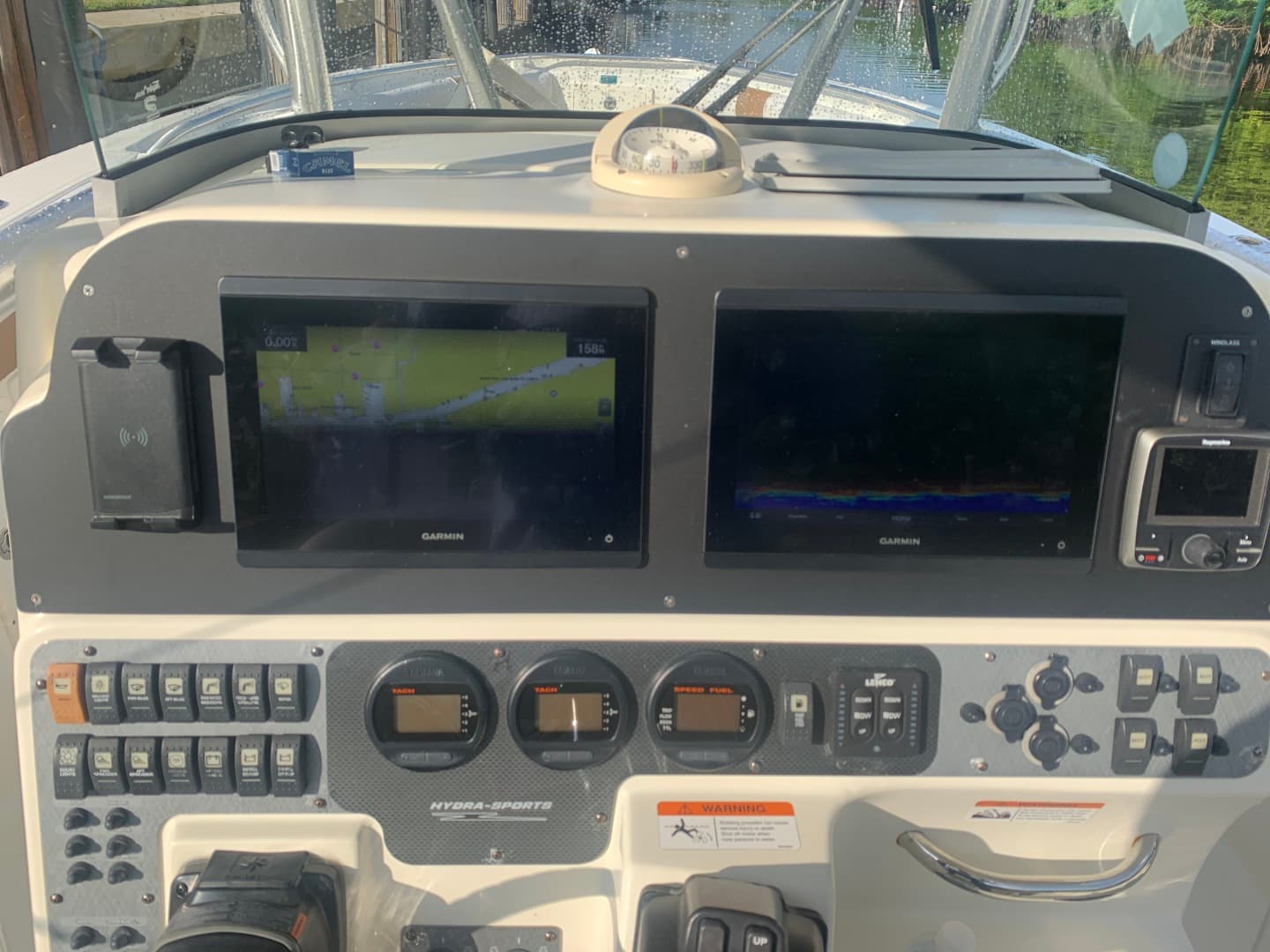 2008 Hydra-Sports 2900 CC — photo 12