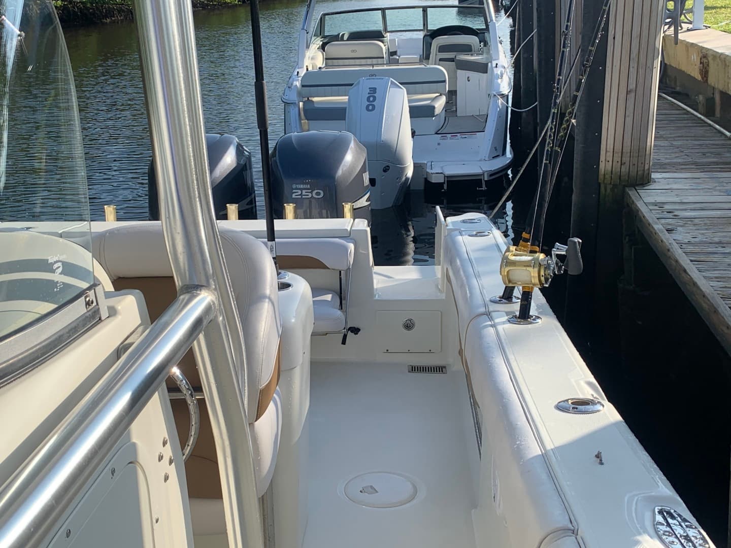 2008 Hydra-Sports 2900 CC — photo 18