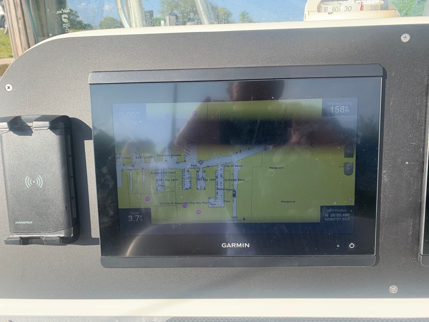 2008 Hydra-Sports 2900 CC — photo 13