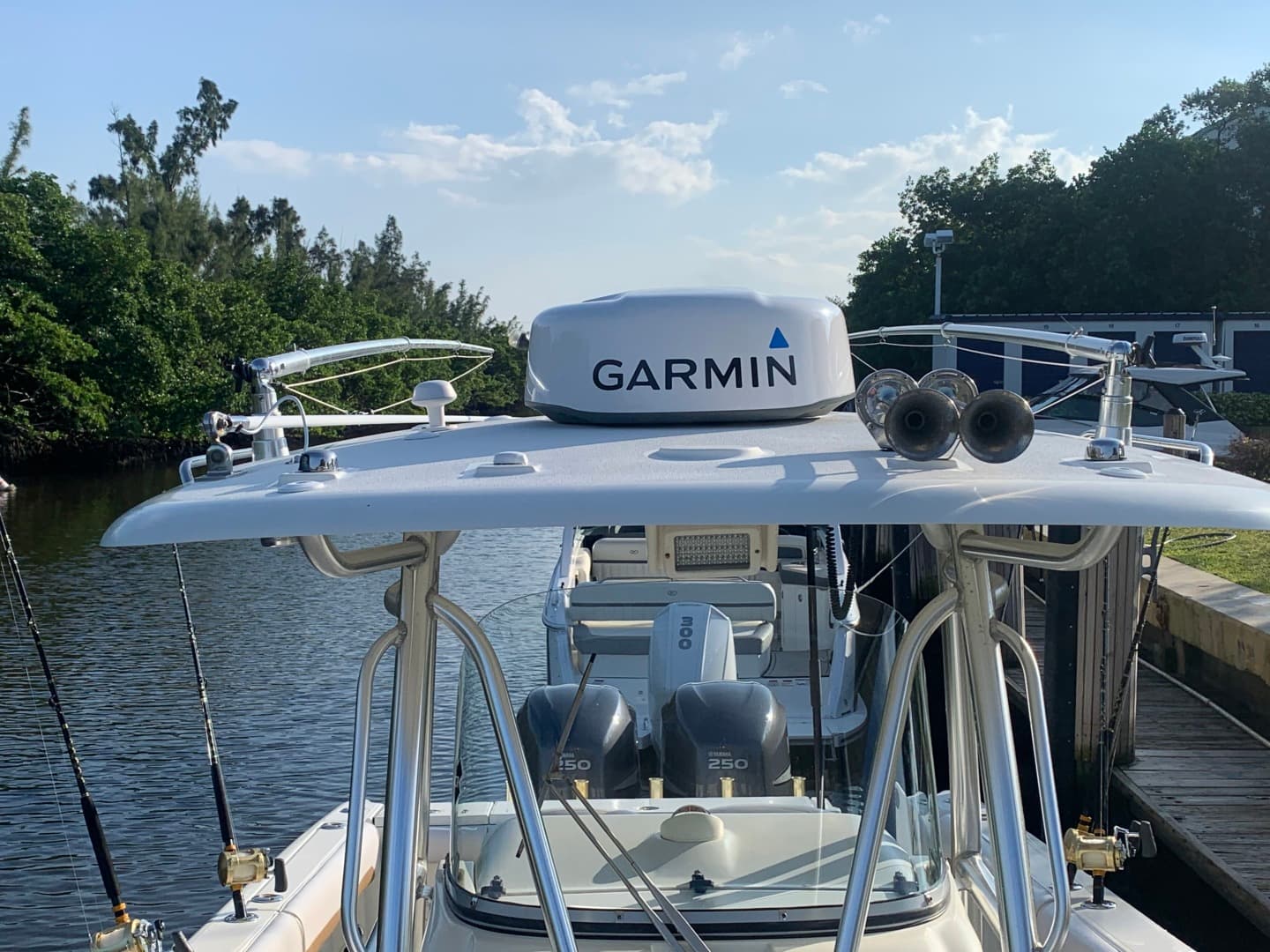 2008 Hydra-Sports 2900 CC — photo 4